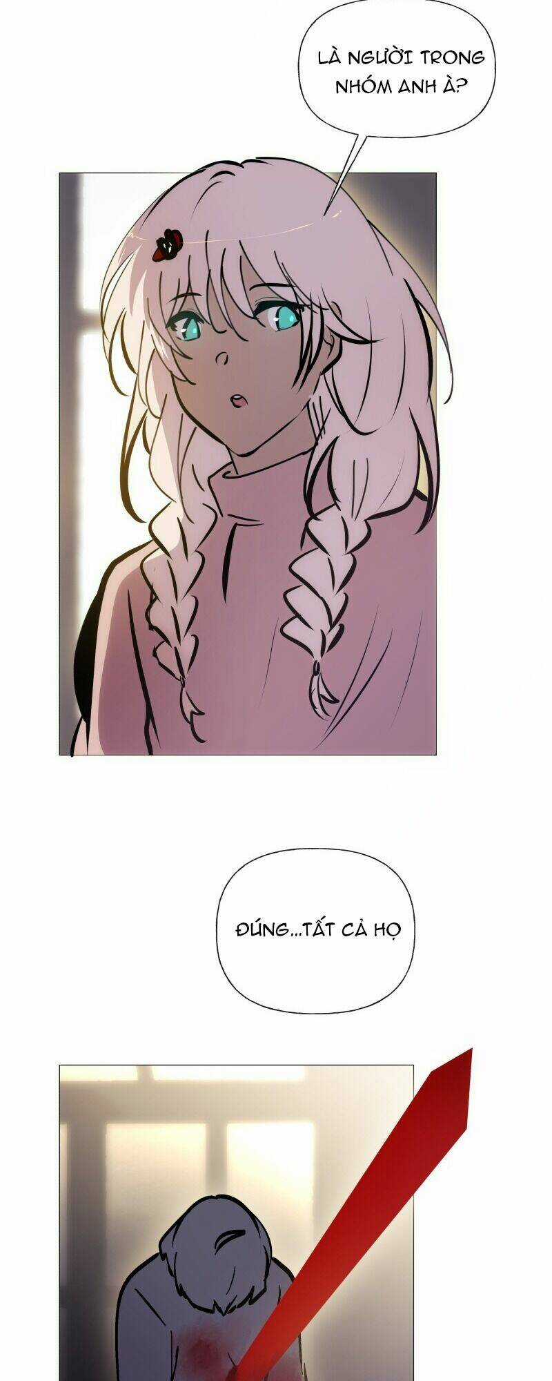 Trọng Sinh Mạc Thế - Chapter 107 - Trang 33