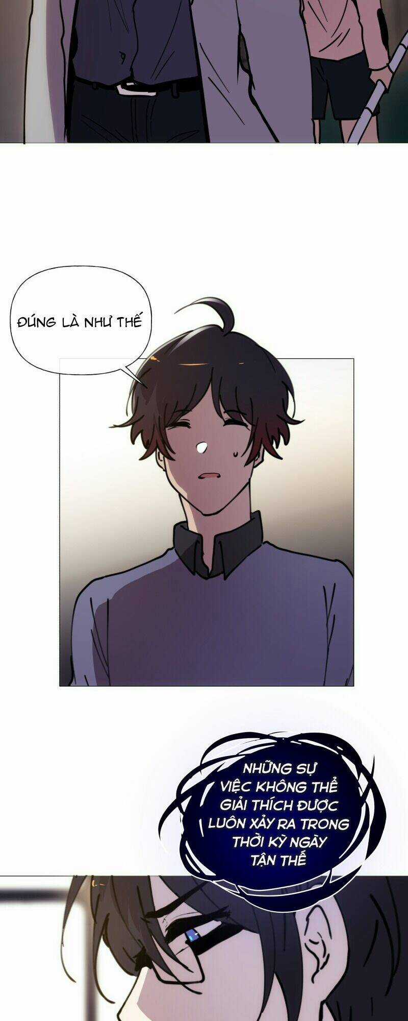 Trọng Sinh Mạc Thế - Chapter 107 - Trang 36