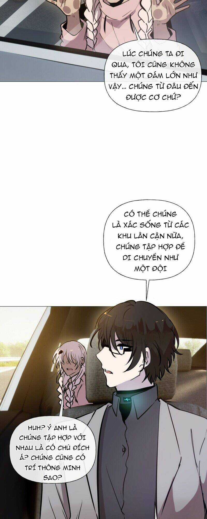 Trọng Sinh Mạc Thế - Chapter 107 - Trang 5