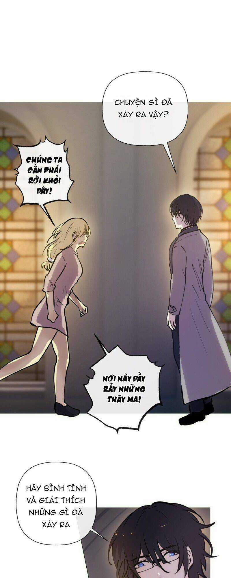 Trọng Sinh Mạc Thế - Chapter 107 - Trang 44