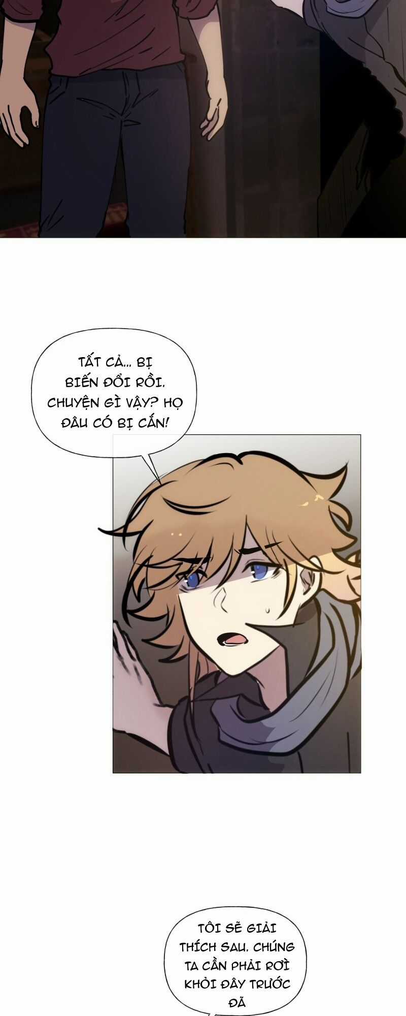 Trọng Sinh Mạc Thế - Chapter 108 - Trang 19