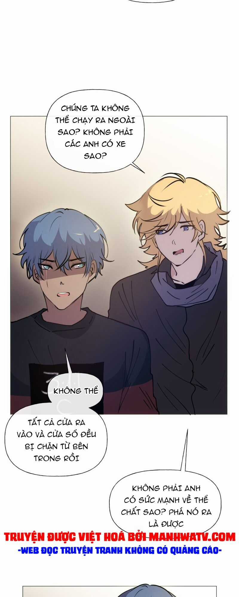 Trọng Sinh Mạc Thế - Chapter 108 - Trang 26