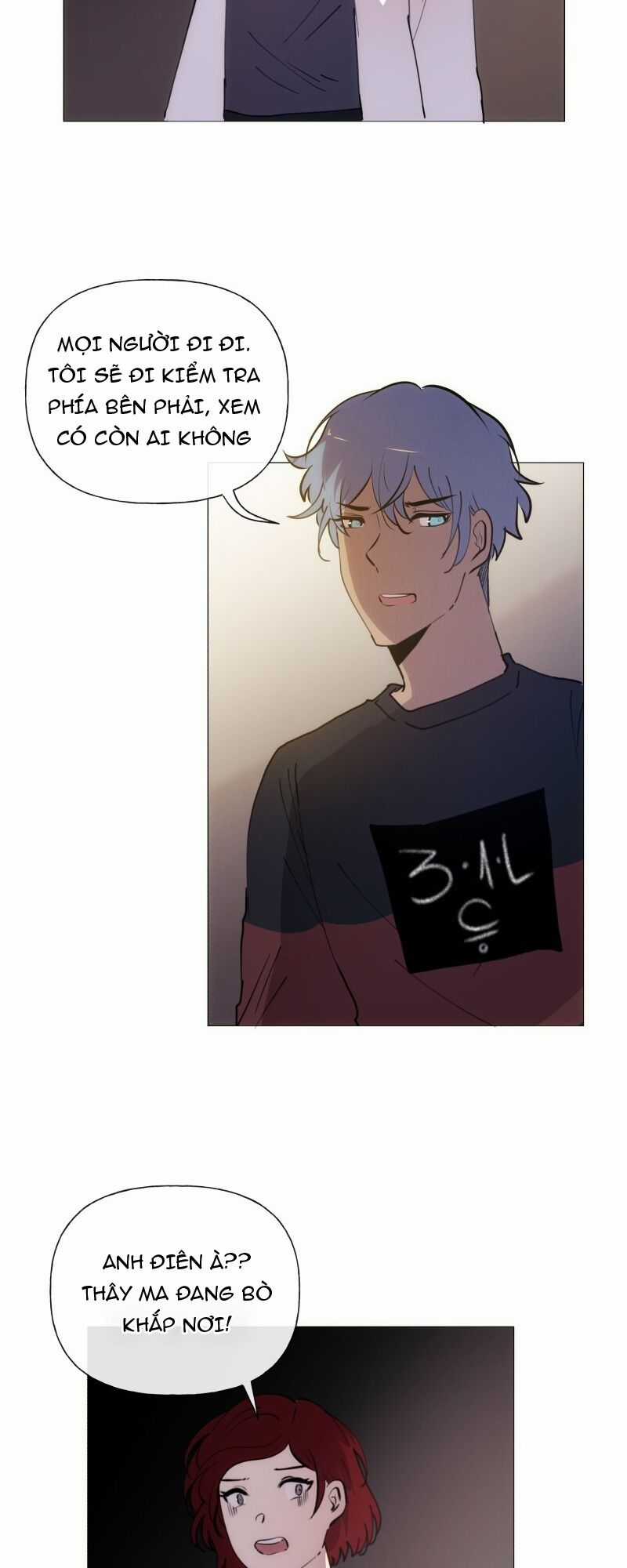 Trọng Sinh Mạc Thế - Chapter 108 - Trang 33