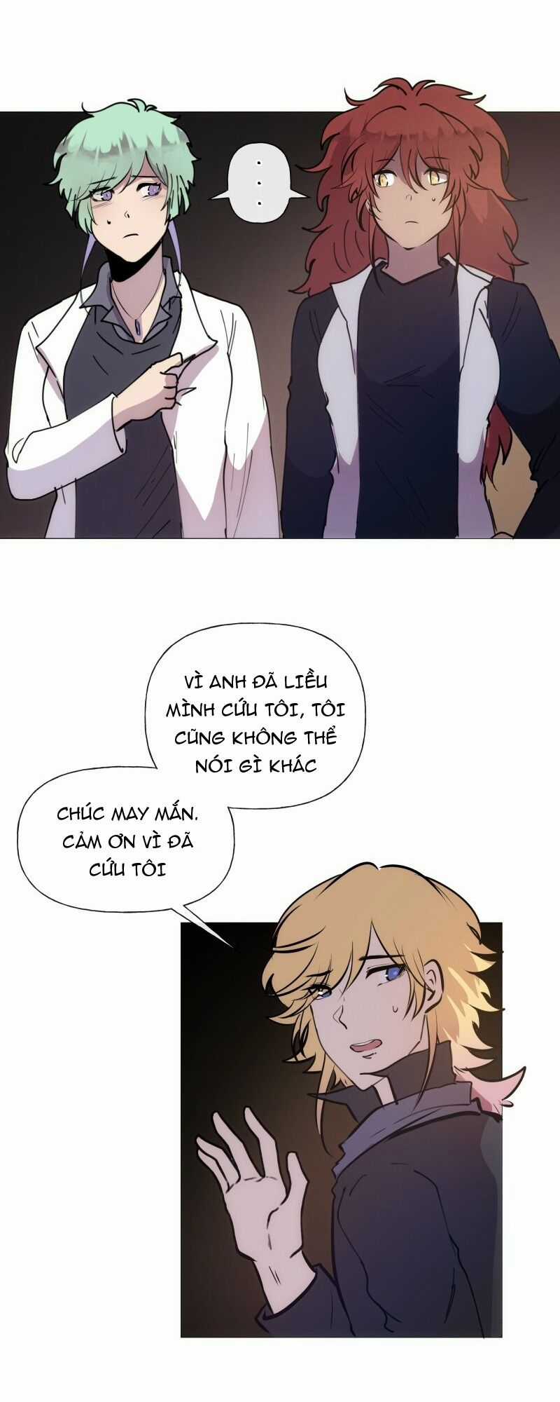 Trọng Sinh Mạc Thế - Chapter 108 - Trang 35