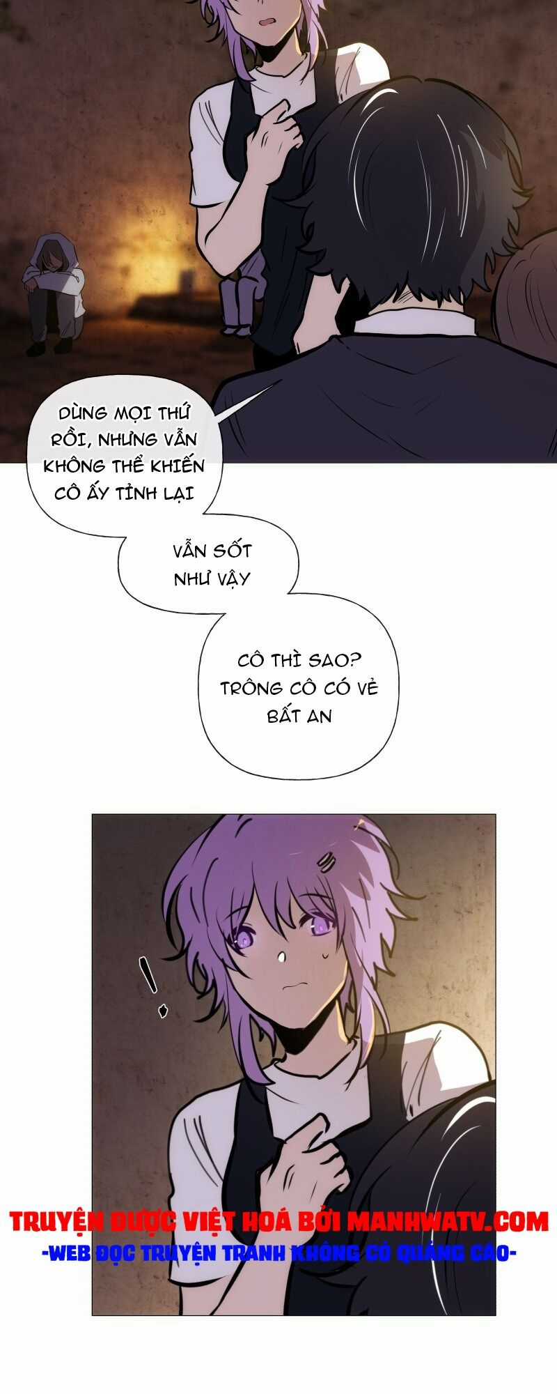 Trọng Sinh Mạc Thế - Chapter 108 - Trang 46