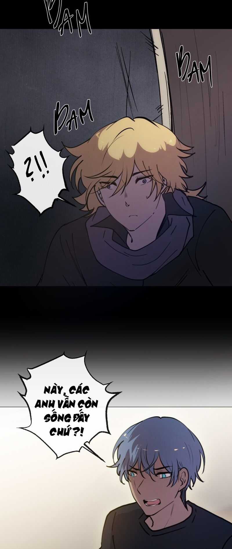 Trọng Sinh Mạc Thế - Chapter 108 - Trang 10