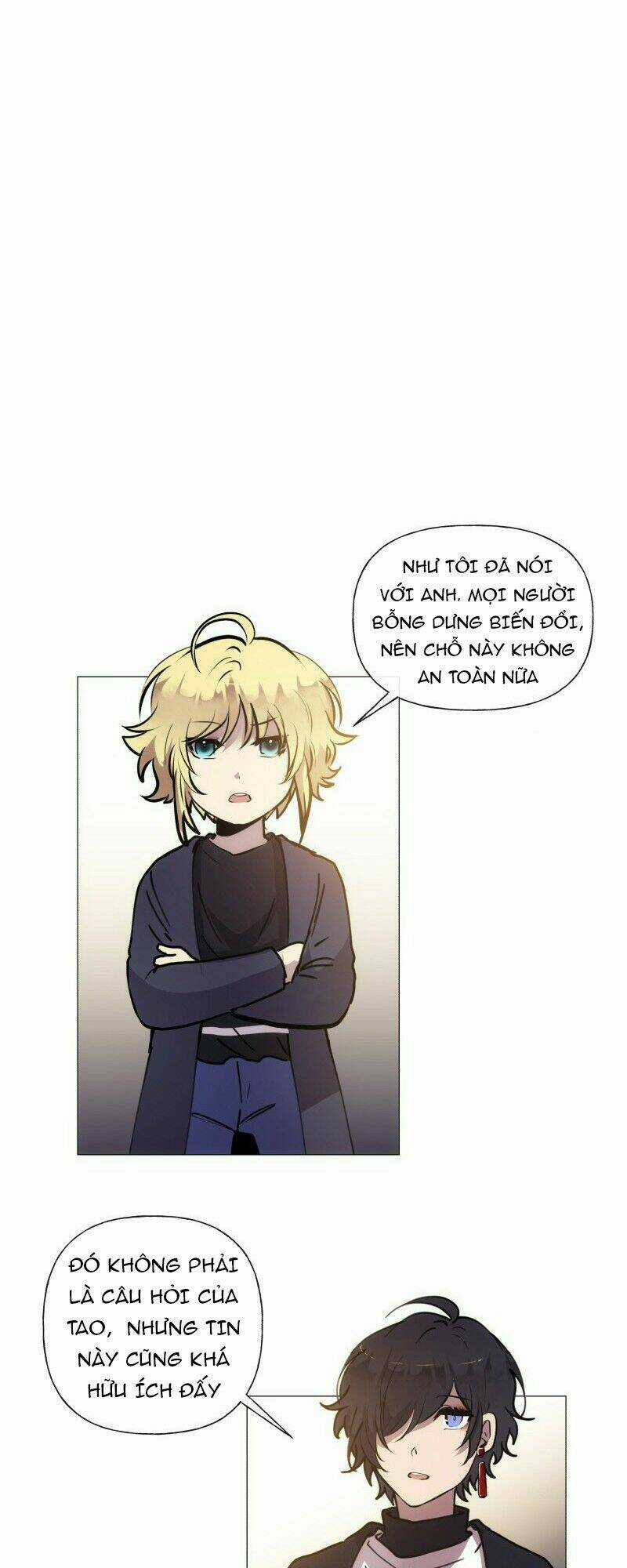 Trọng Sinh Mạc Thế - Chapter 109 - Trang 41