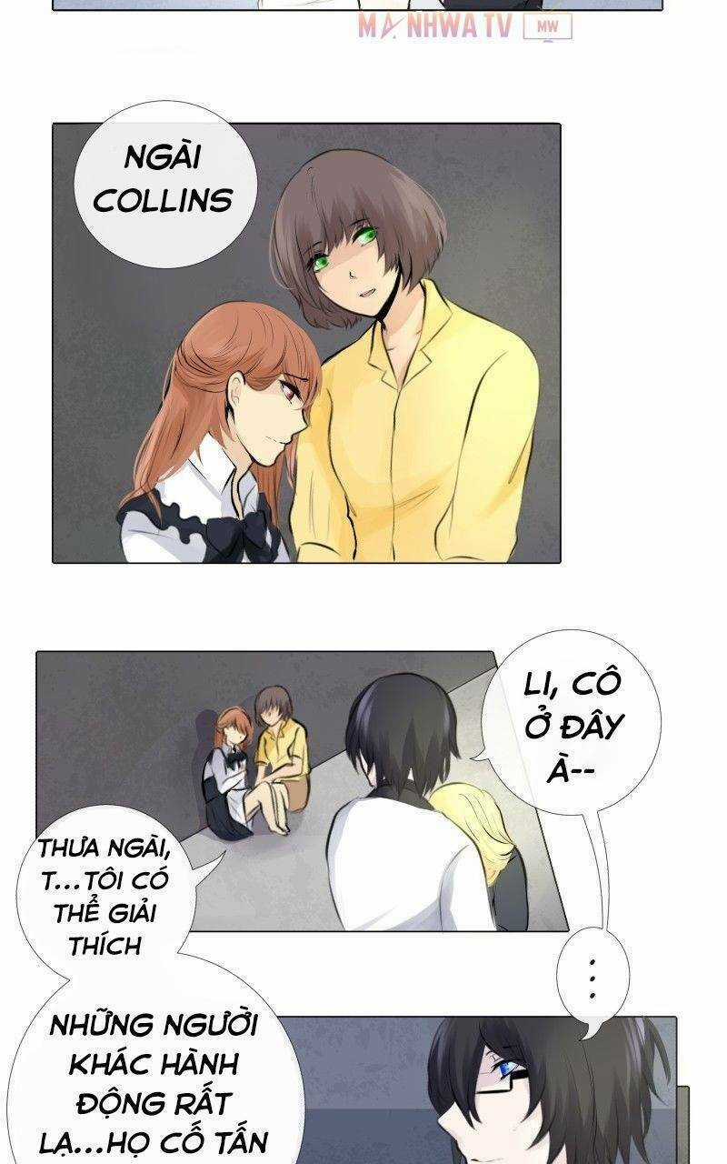 Trọng Sinh Mạc Thế - Chapter 11 - Trang 23