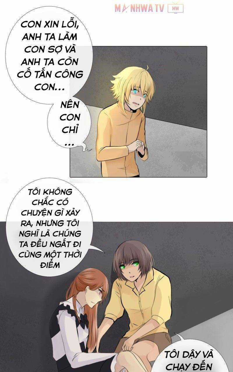 Trọng Sinh Mạc Thế - Chapter 11 - Trang 28