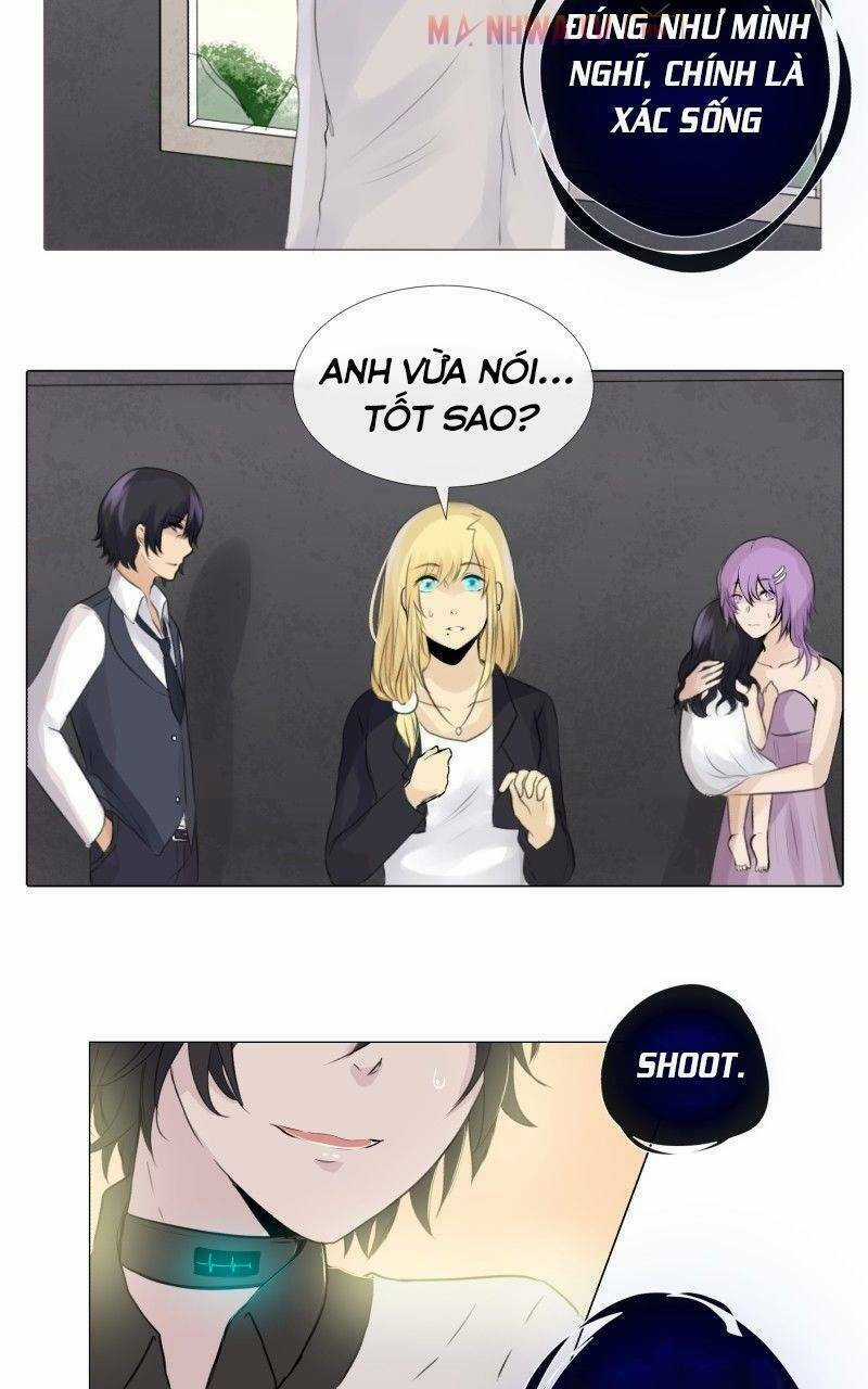 Trọng Sinh Mạc Thế - Chapter 11 - Trang 31