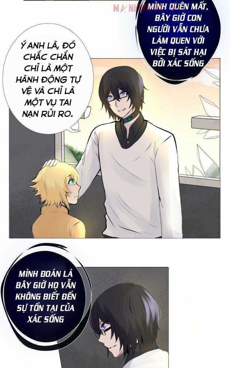 Trọng Sinh Mạc Thế - Chapter 11 - Trang 32