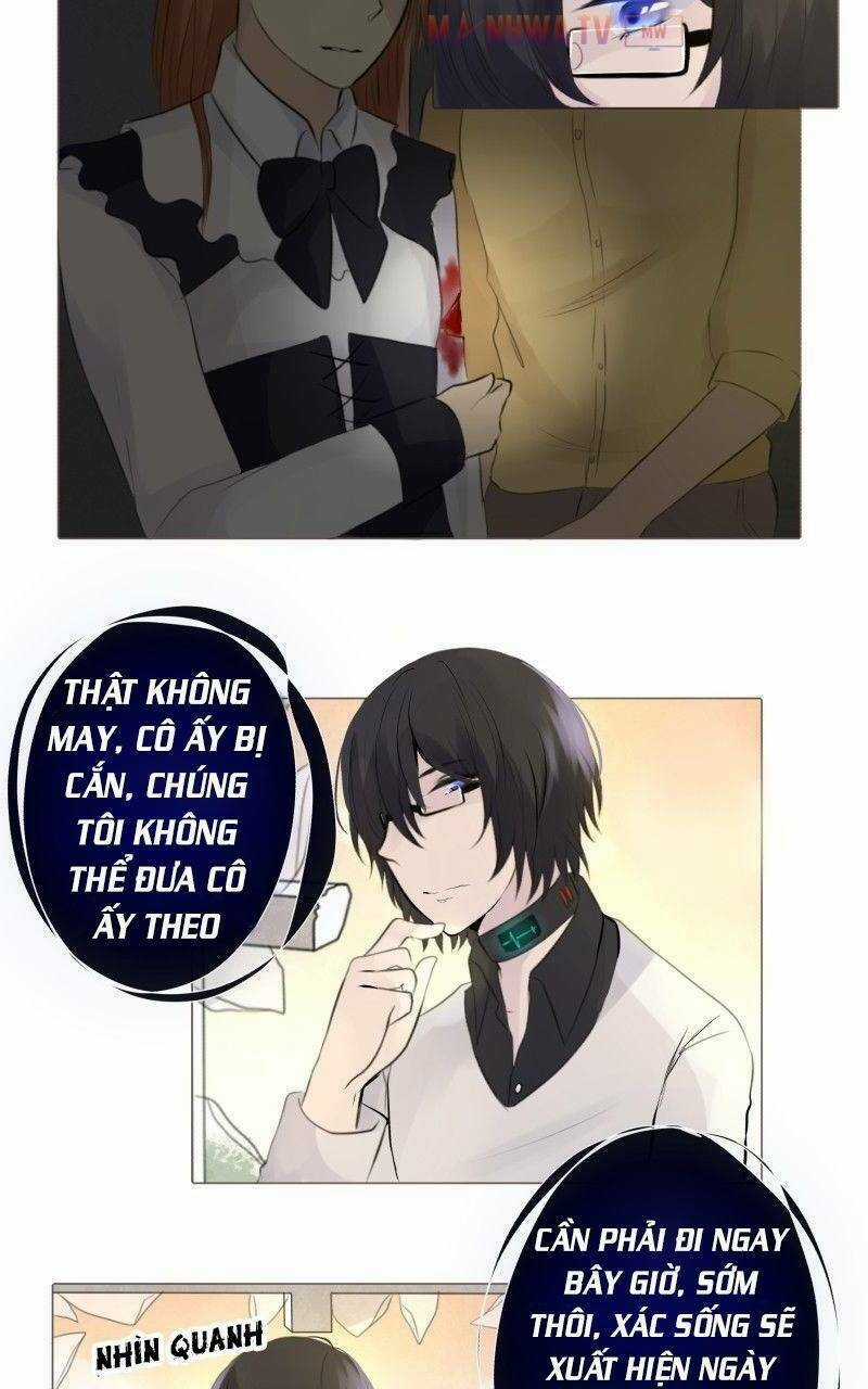 Trọng Sinh Mạc Thế - Chapter 11 - Trang 34