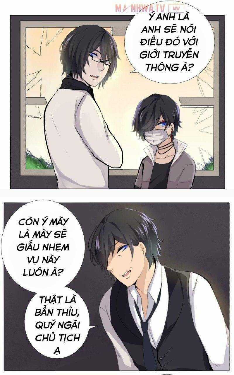 Trọng Sinh Mạc Thế - Chapter 11 - Trang 45