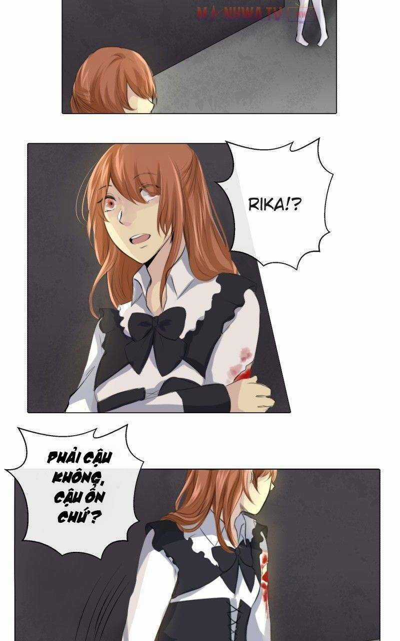 Trọng Sinh Mạc Thế - Chapter 11 - Trang 50