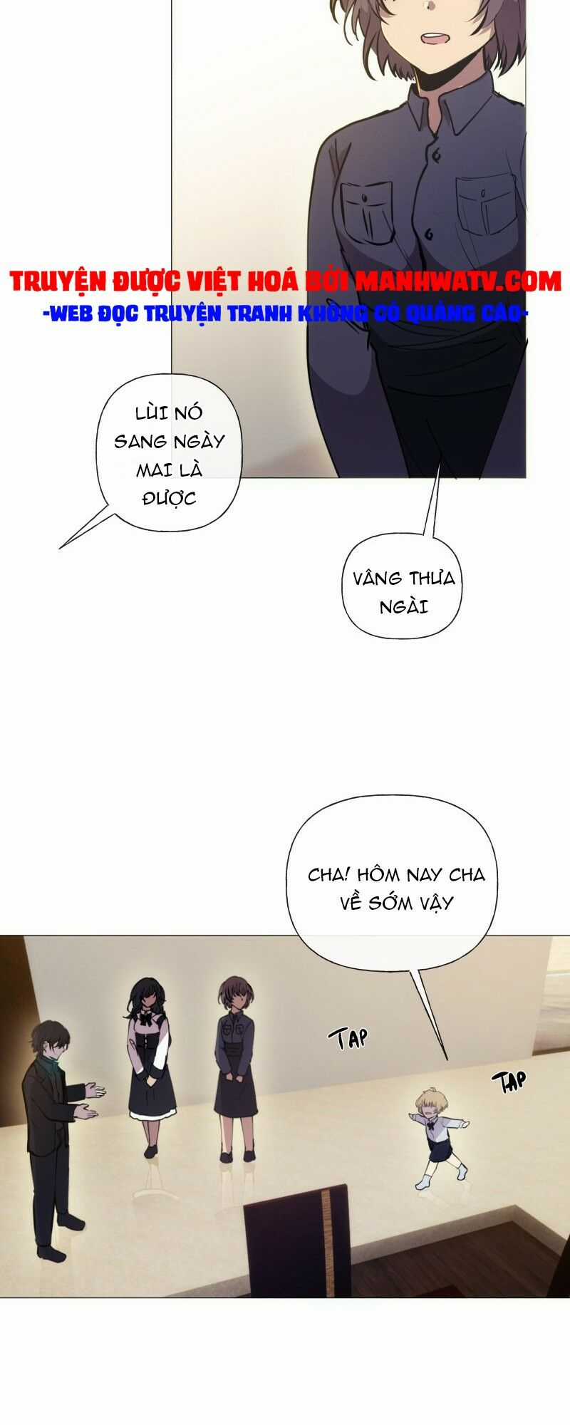 Trọng Sinh Mạc Thế - Chapter 110 - Trang 18