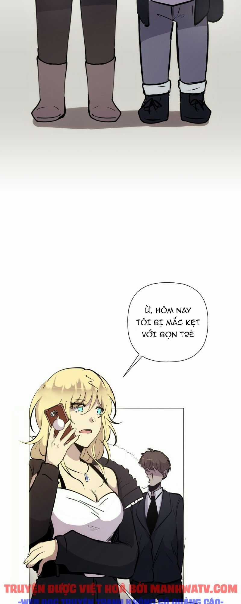 Trọng Sinh Mạc Thế - Chapter 110 - Trang 45