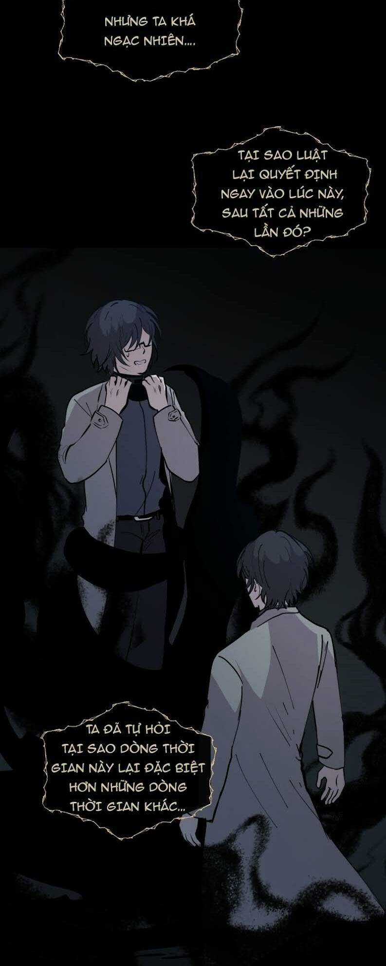 Trọng Sinh Mạc Thế - Chapter 114 - Trang 11