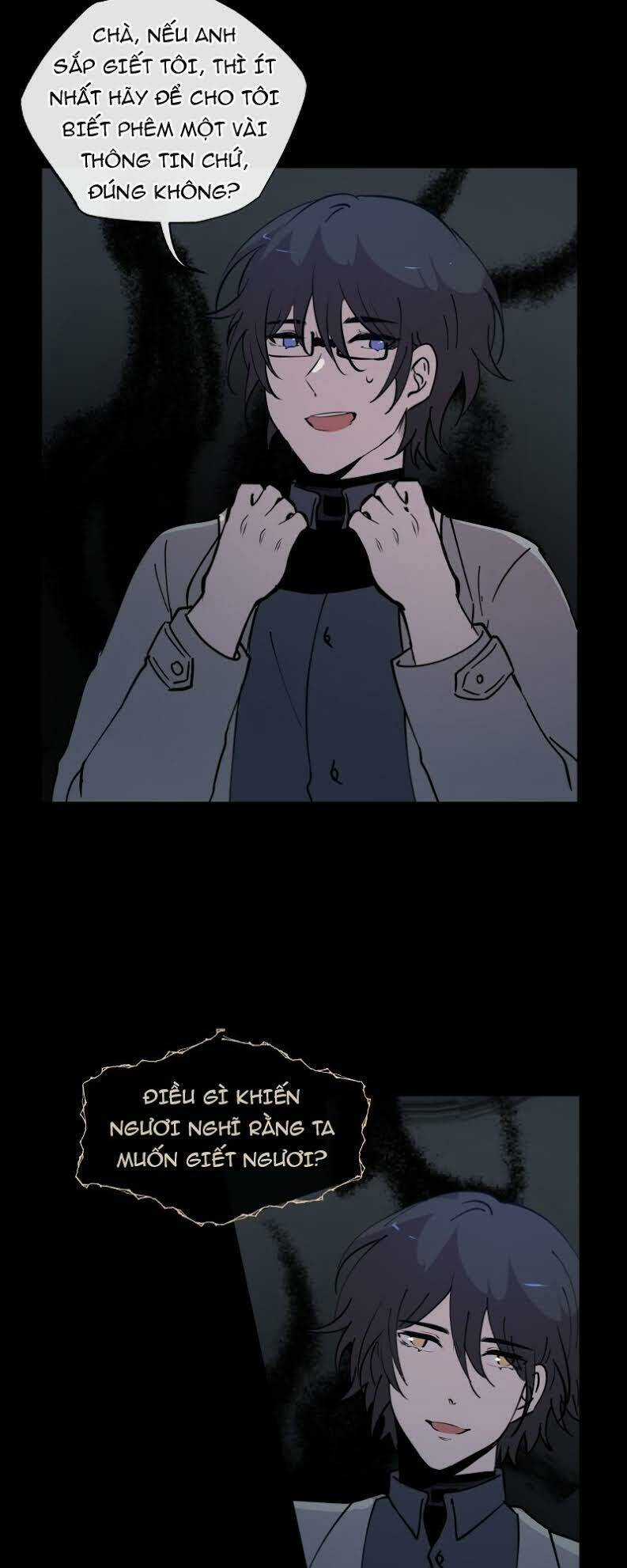 Trọng Sinh Mạc Thế - Chapter 114 - Trang 24