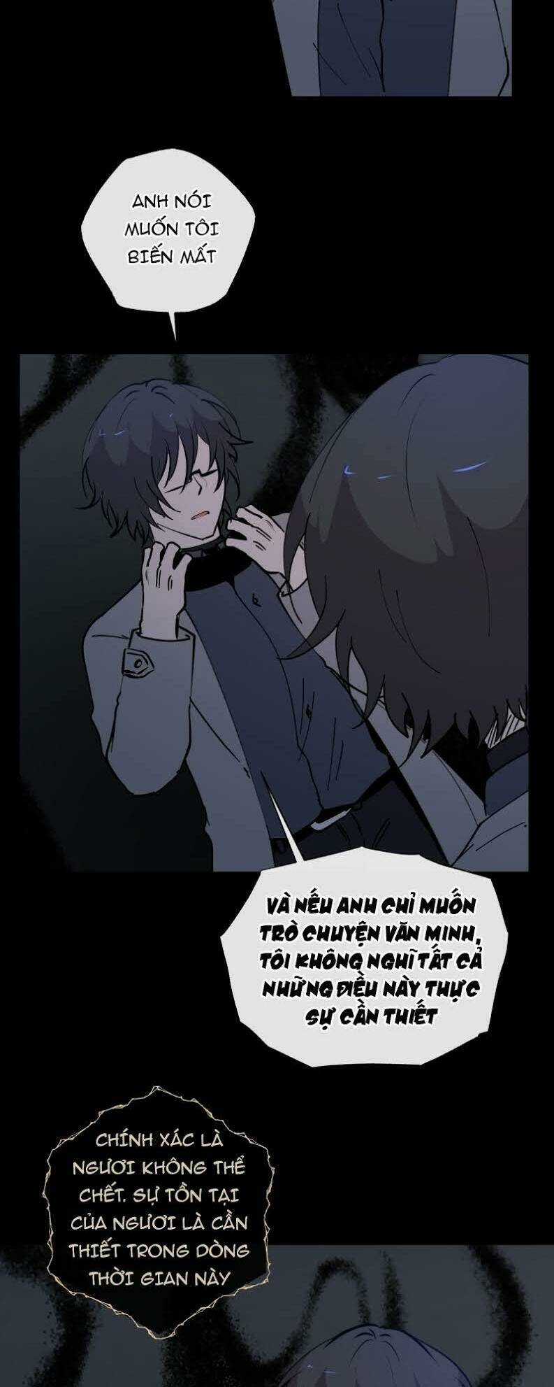 Trọng Sinh Mạc Thế - Chapter 114 - Trang 25