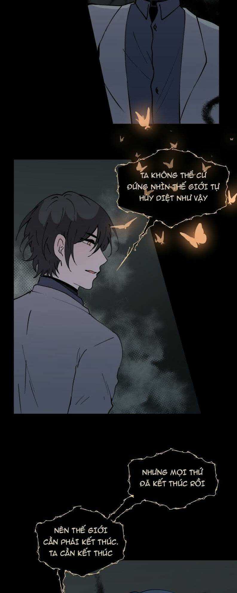 Trọng Sinh Mạc Thế - Chapter 114 - Trang 33