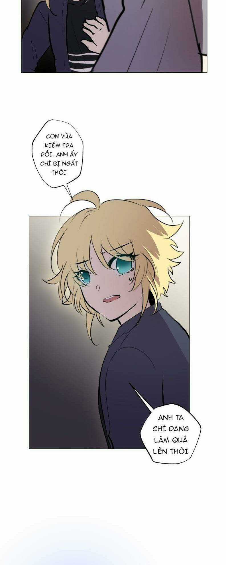 Trọng Sinh Mạc Thế - Chapter 117 - Trang 47