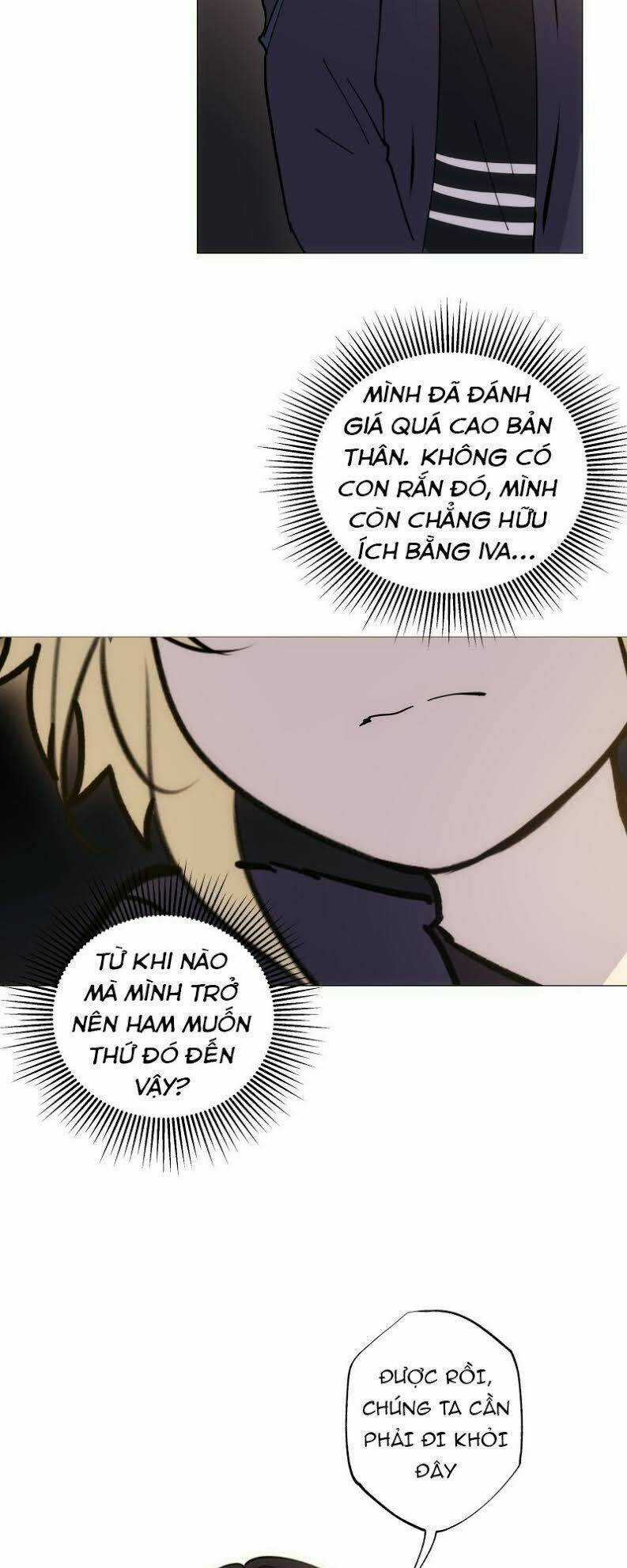 Trọng Sinh Mạc Thế - Chapter 117 - Trang 54