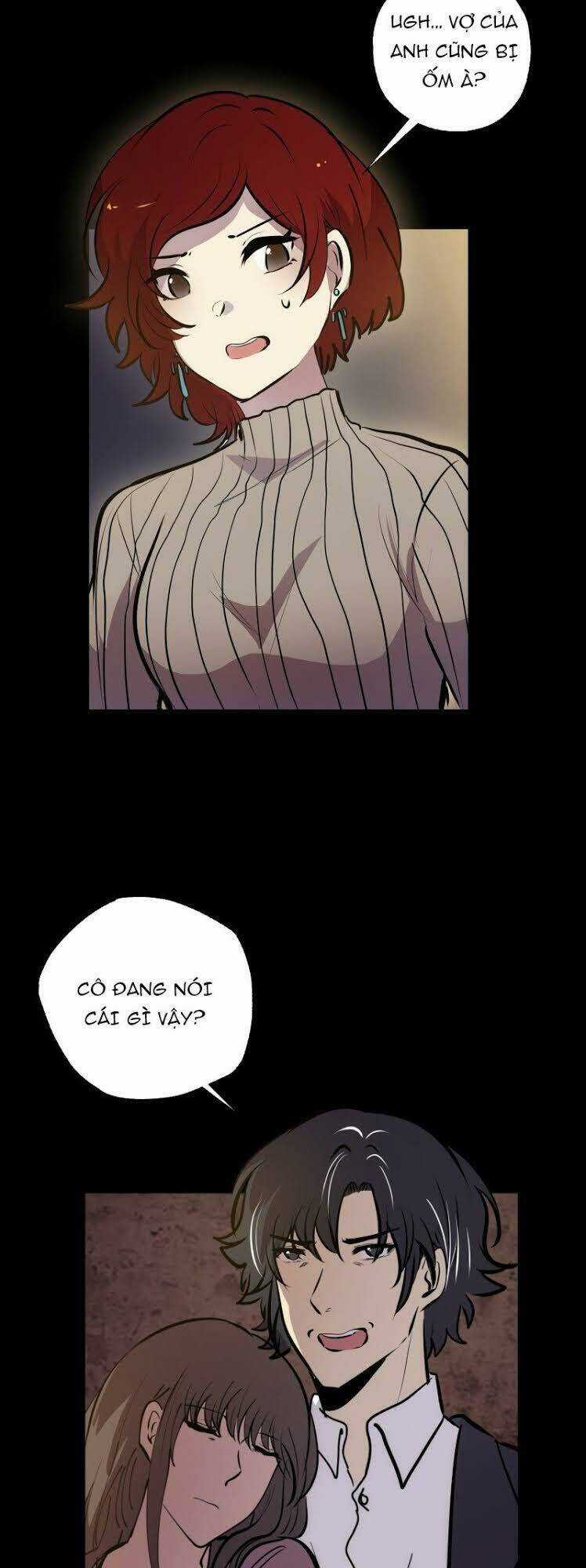 Trọng Sinh Mạc Thế - Chapter 118 - Trang 17