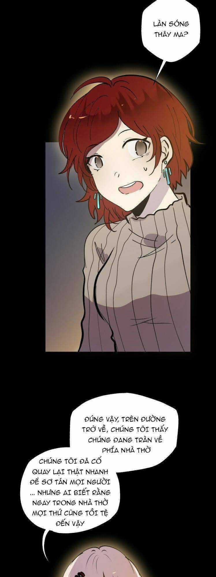 Trọng Sinh Mạc Thế - Chapter 118 - Trang 37