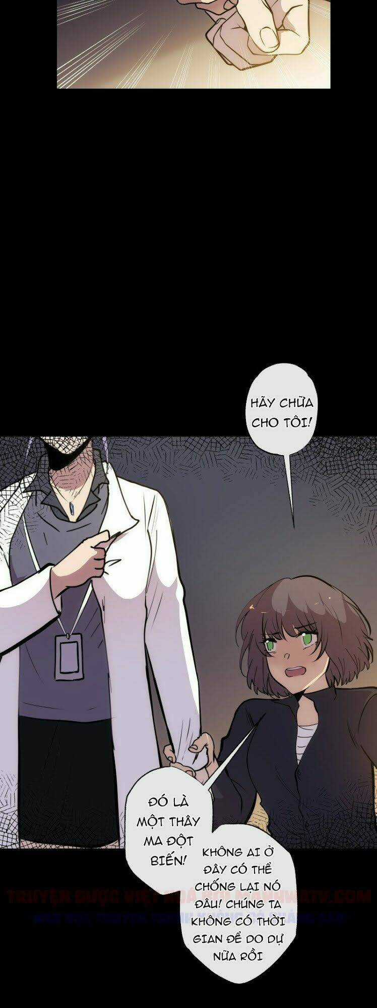 Trọng Sinh Mạc Thế - Chapter 119 - Trang 11