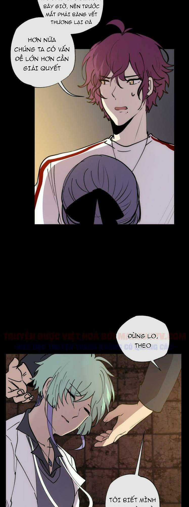 Trọng Sinh Mạc Thế - Chapter 119 - Trang 31