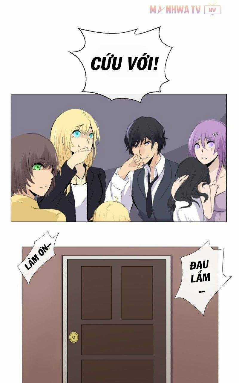 Trọng Sinh Mạc Thế - Chapter 12 - Trang 19