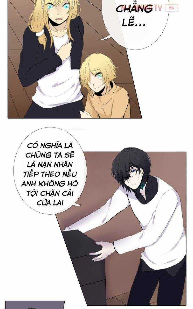 Trọng Sinh Mạc Thế - Chapter 12 - Trang 22