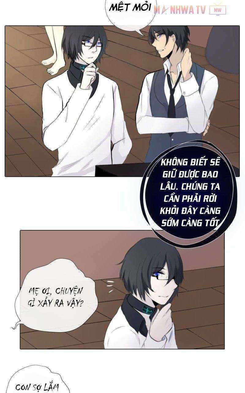 Trọng Sinh Mạc Thế - Chapter 12 - Trang 25