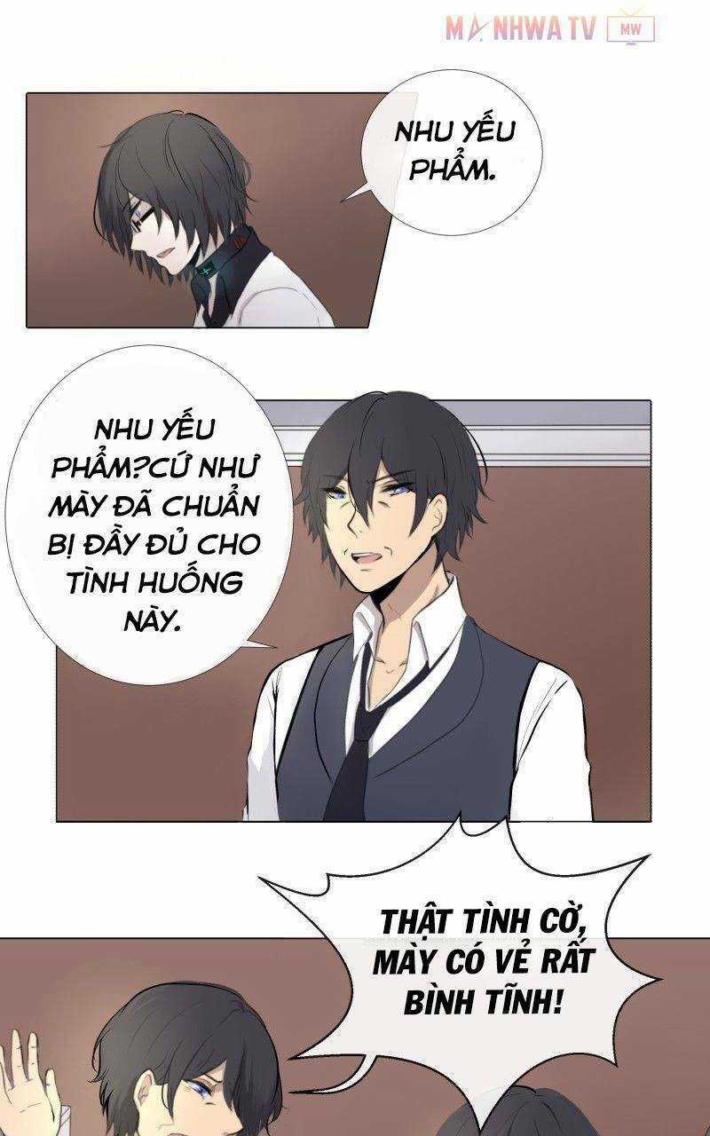 Trọng Sinh Mạc Thế - Chapter 12 - Trang 40