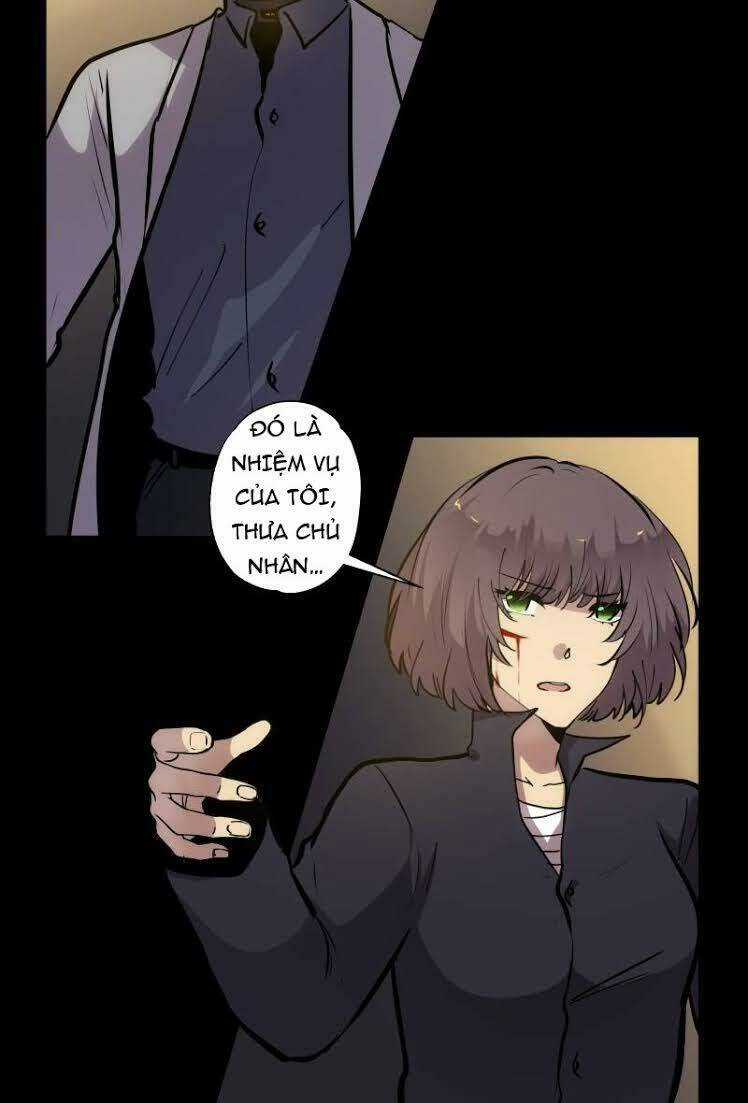 Trọng Sinh Mạc Thế - Chapter 120 - Trang 35