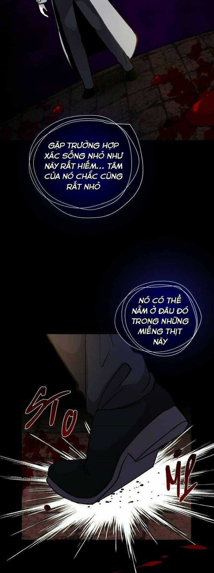 Trọng Sinh Mạc Thế - Chapter 120 - Trang 37