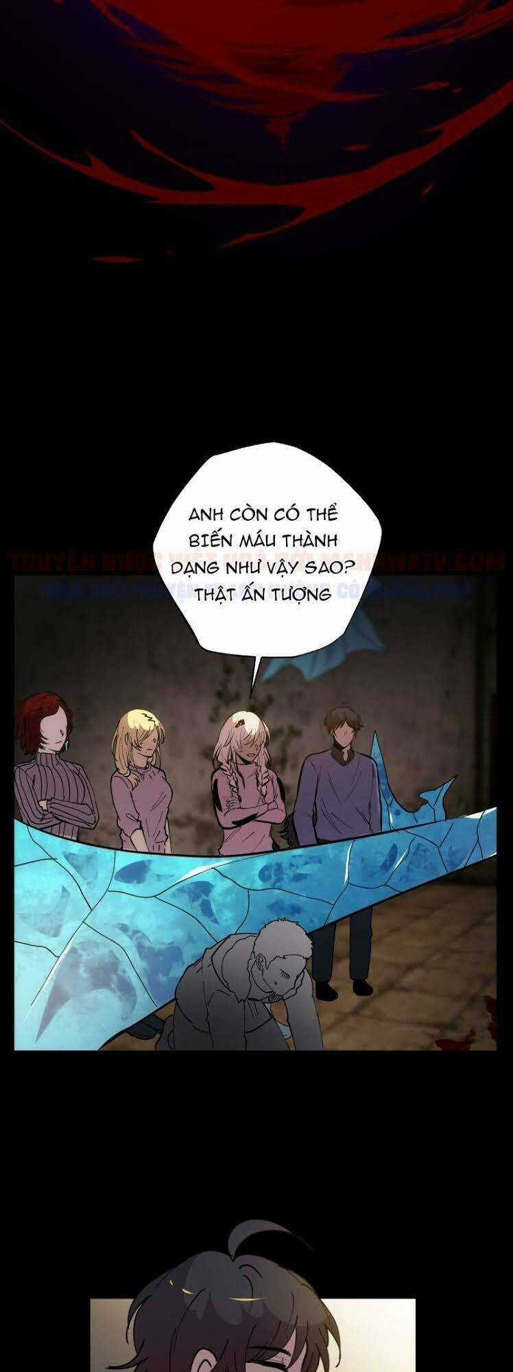 Trọng Sinh Mạc Thế - Chapter 120 - Trang 42