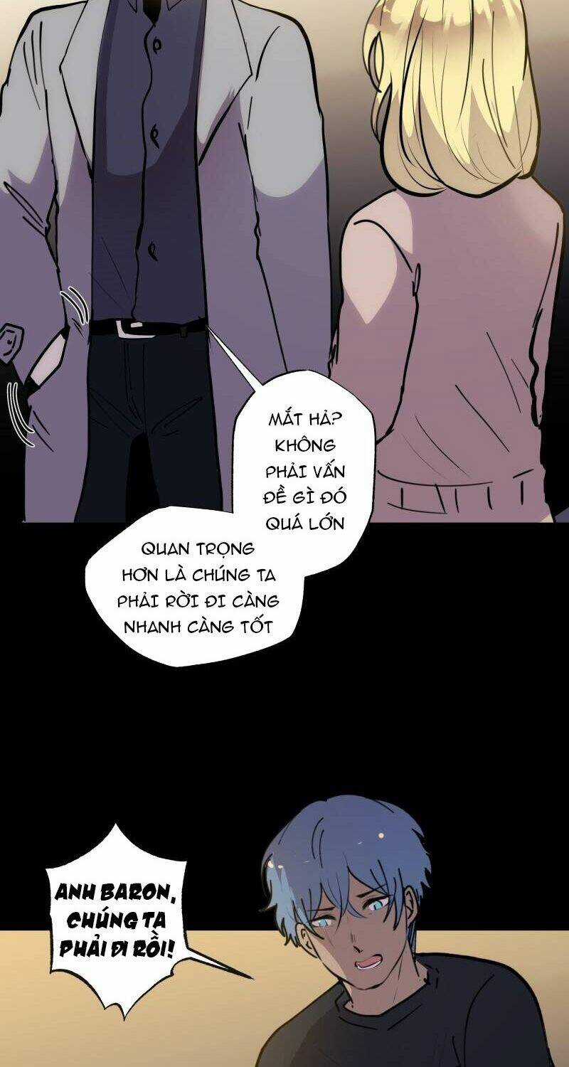 Trọng Sinh Mạc Thế - Chapter 121 - Trang 21