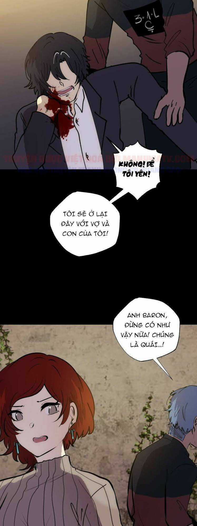 Trọng Sinh Mạc Thế - Chapter 121 - Trang 22