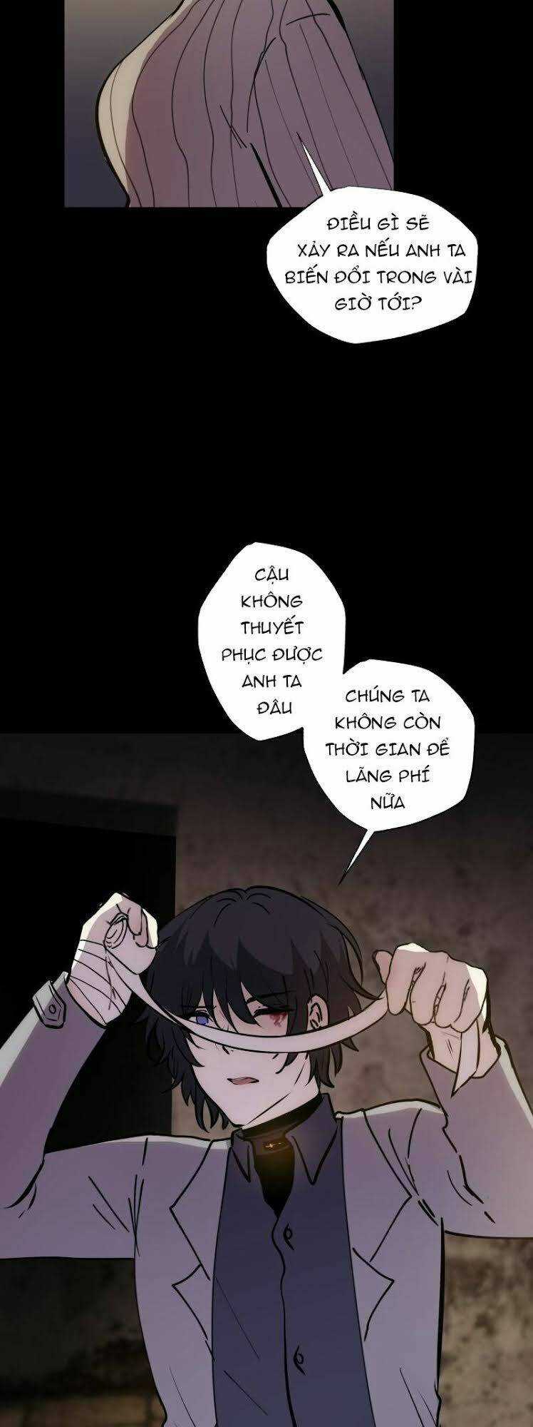 Trọng Sinh Mạc Thế - Chapter 121 - Trang 25