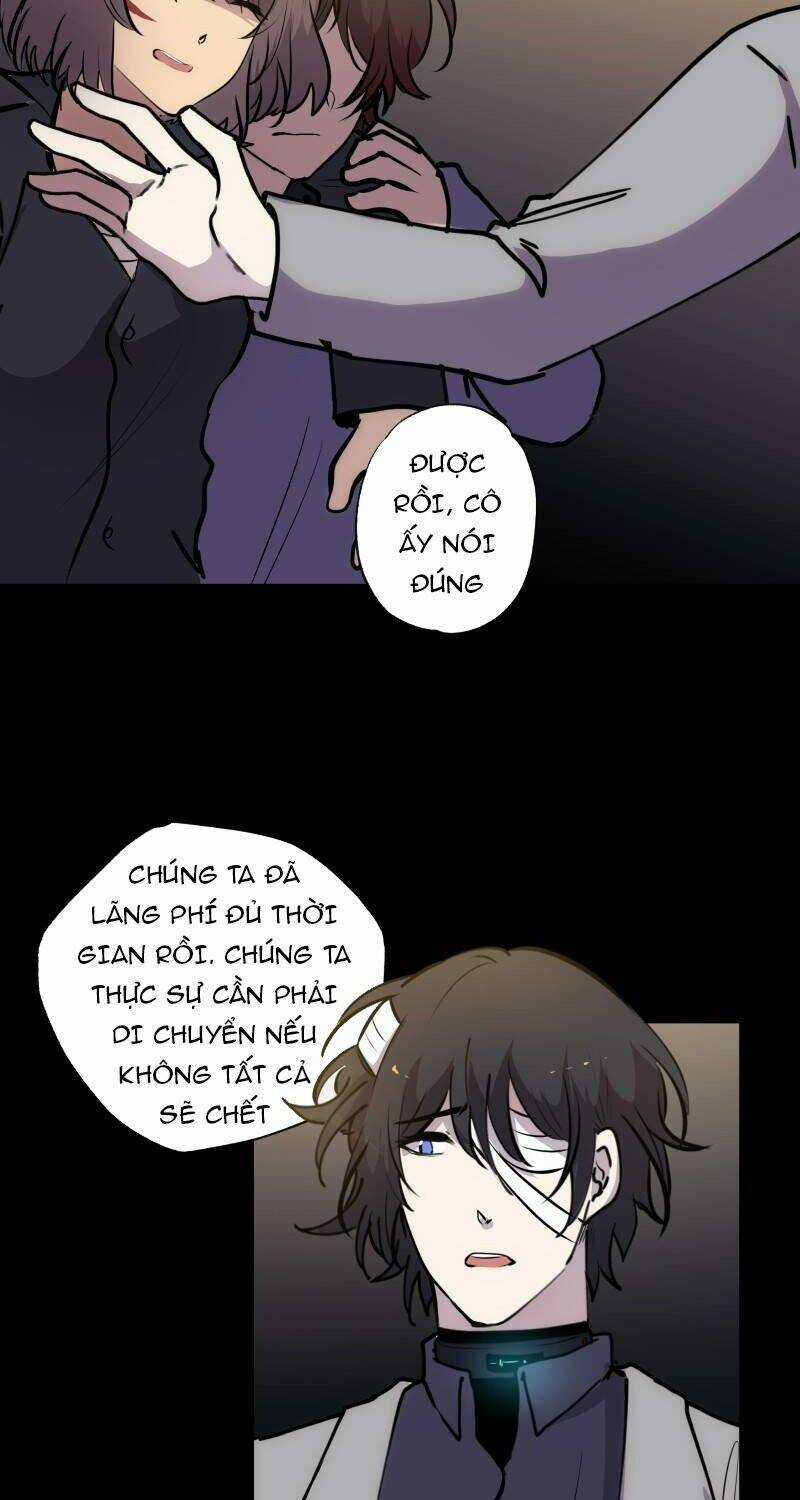 Trọng Sinh Mạc Thế - Chapter 121 - Trang 40