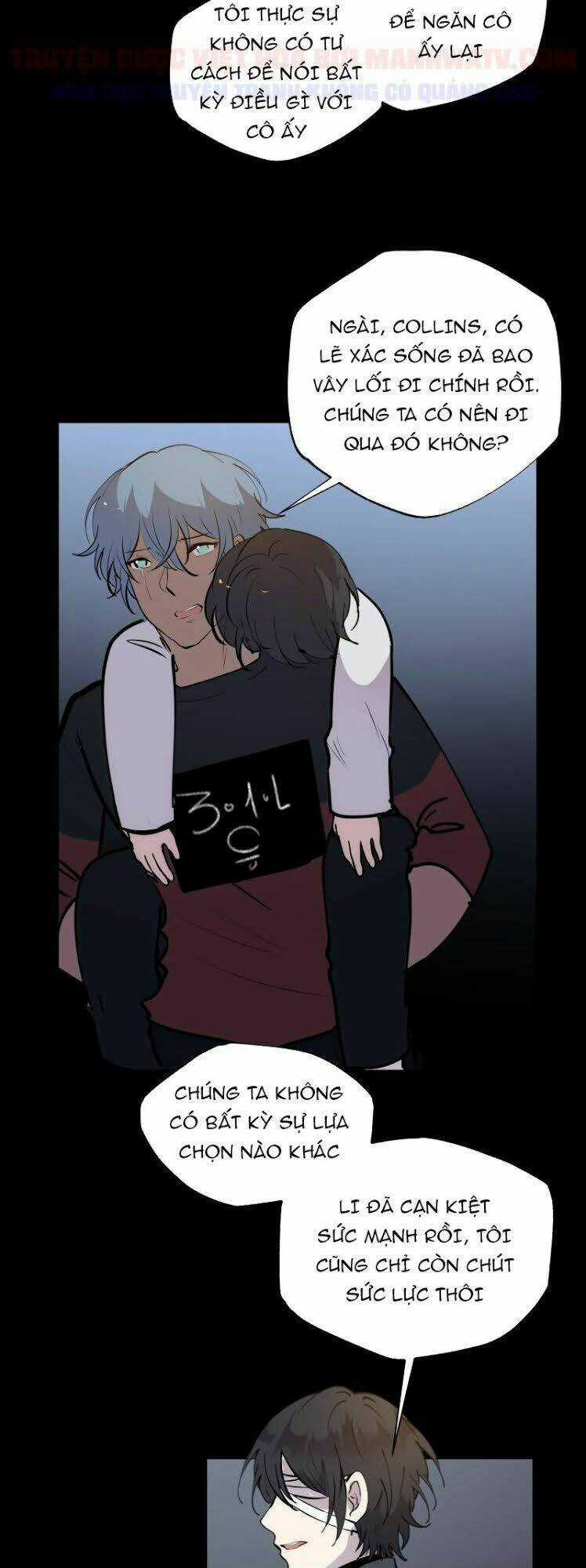 Trọng Sinh Mạc Thế - Chapter 121 - Trang 42