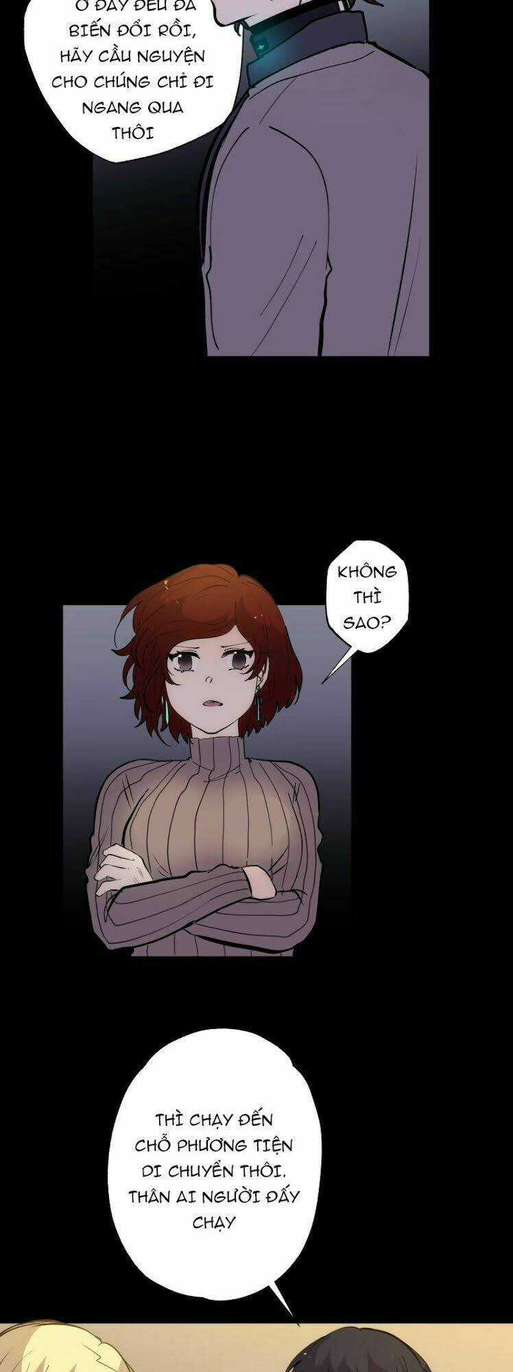 Trọng Sinh Mạc Thế - Chapter 121 - Trang 45