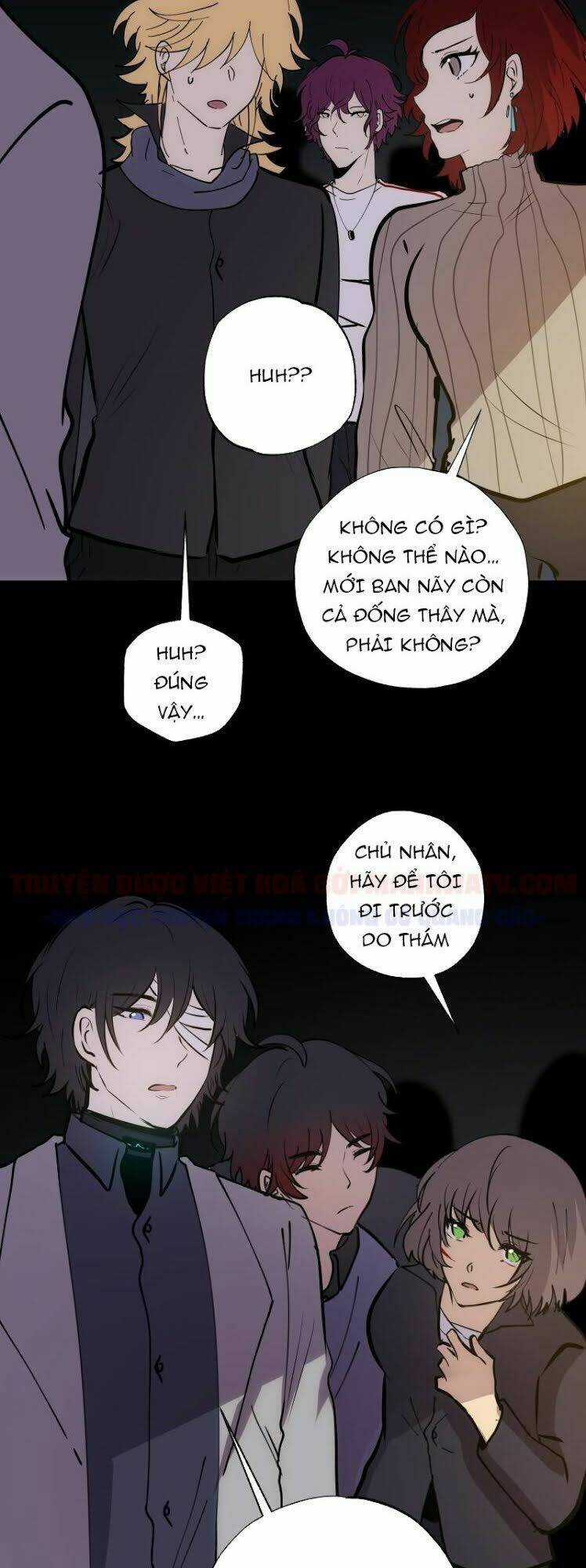 Trọng Sinh Mạc Thế - Chapter 121 - Trang 51