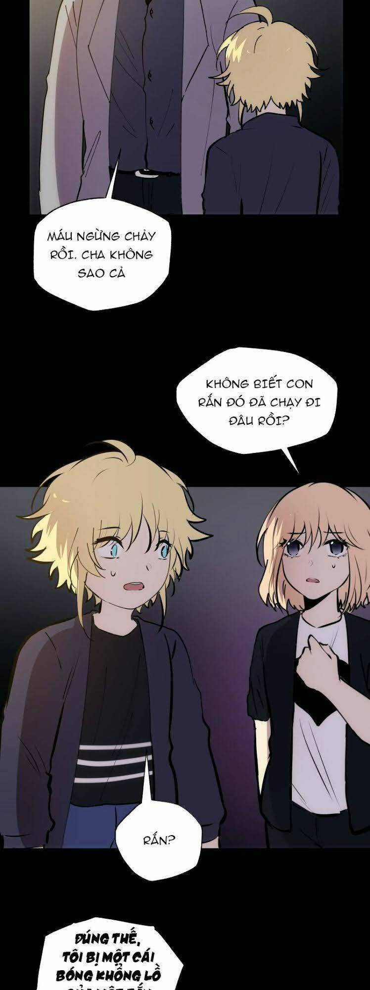 Trọng Sinh Mạc Thế - Chapter 121 - Trang 57