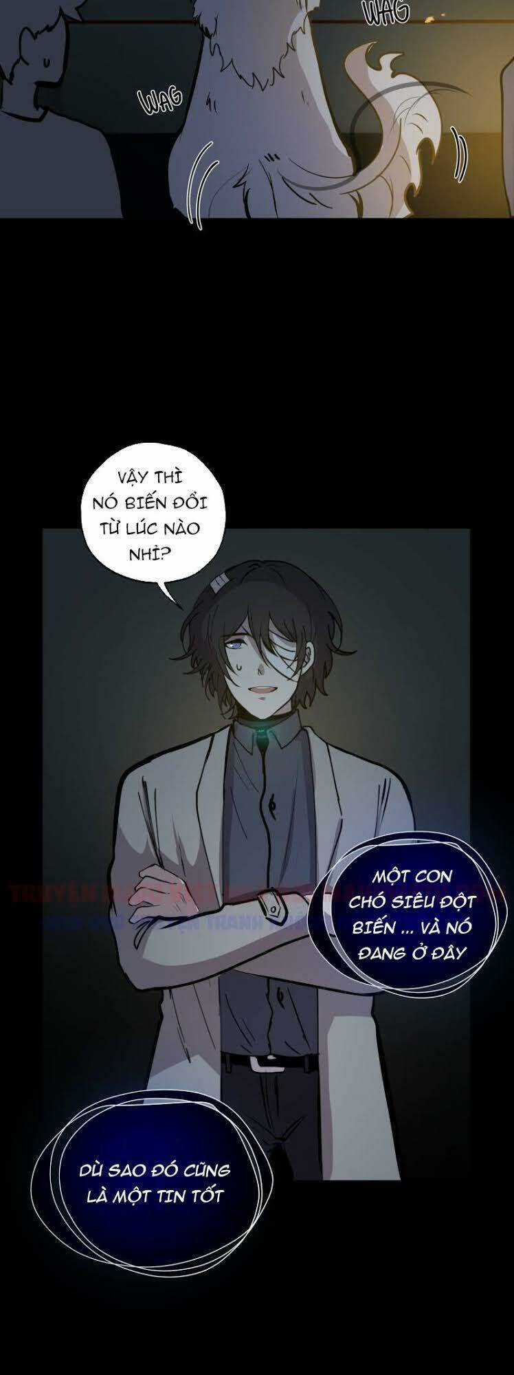 Trọng Sinh Mạc Thế - Chapter 122 - Trang 31