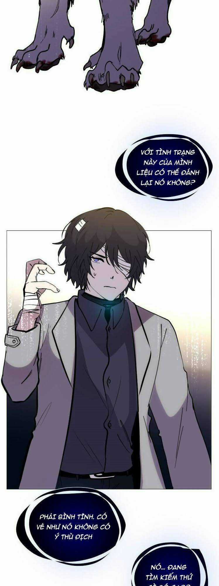 Trọng Sinh Mạc Thế - Chapter 122 - Trang 5