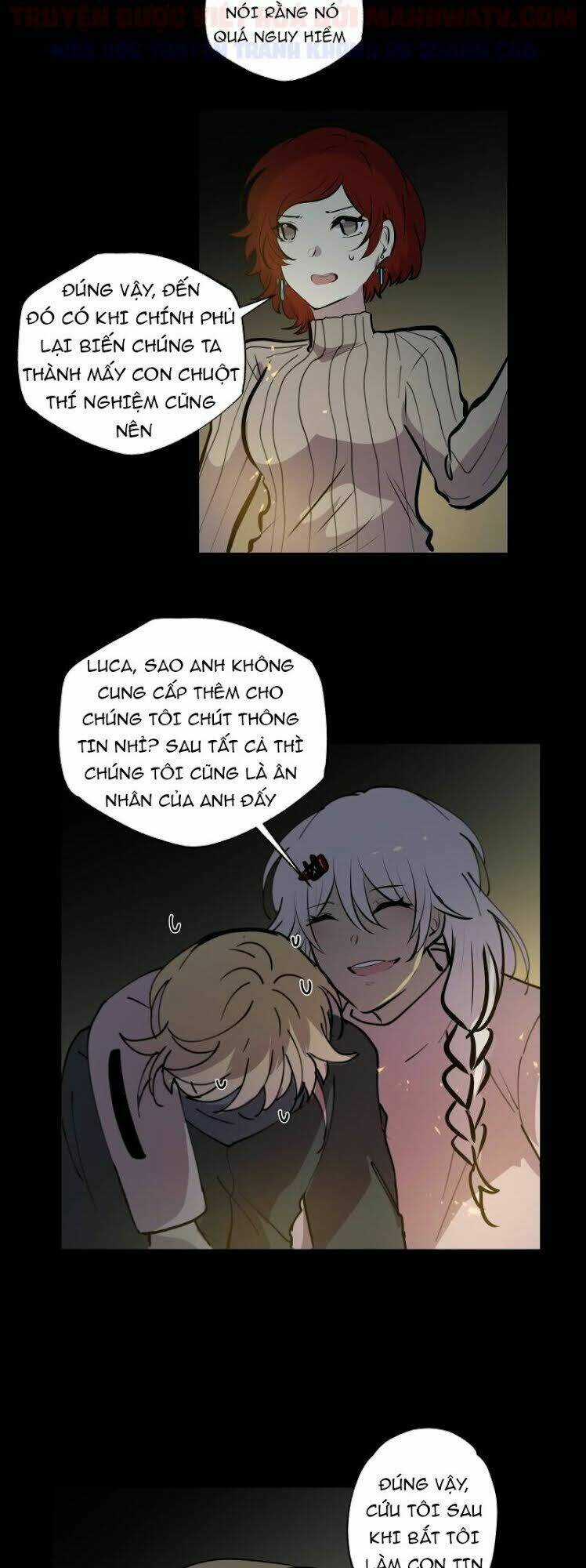 Trọng Sinh Mạc Thế - Chapter 122 - Trang 42