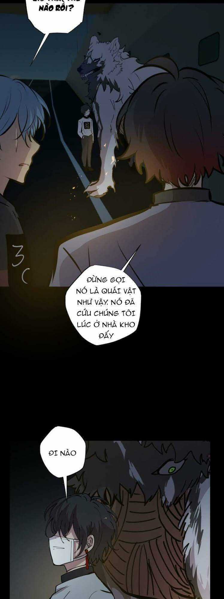 Trọng Sinh Mạc Thế - Chapter 122 - Trang 48