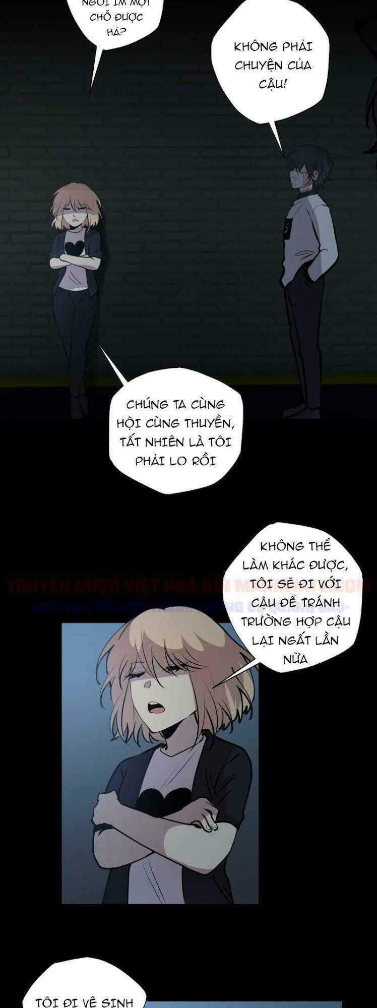 Trọng Sinh Mạc Thế - Chapter 122 - Trang 51